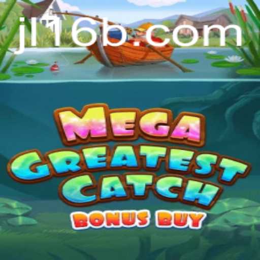 MegaGreatestCatchBonusBuy: Dive into an Exciting Underwater Adventure