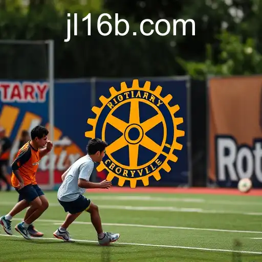 The Dynamic Evolution of Rotary Games